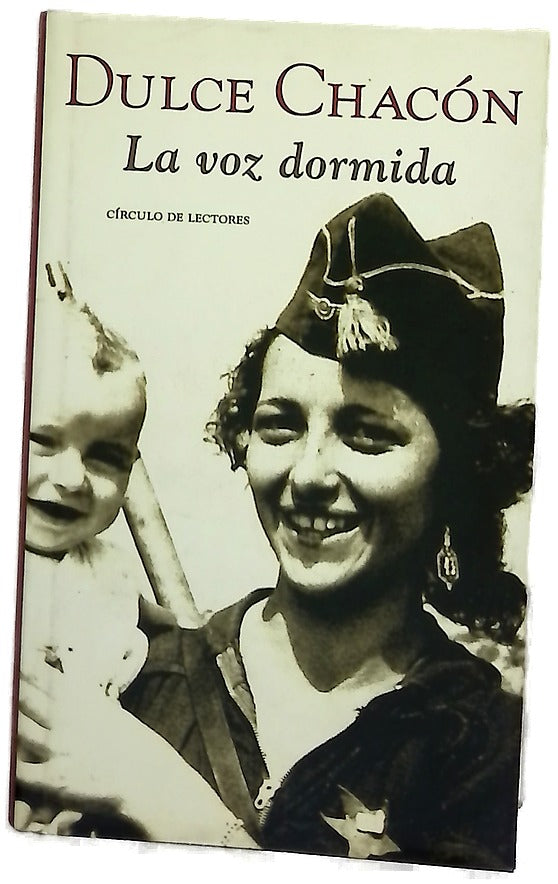 La voz dormida