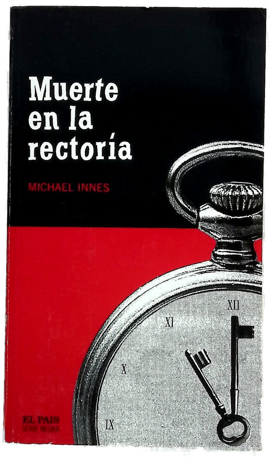Muerte en la rectoría