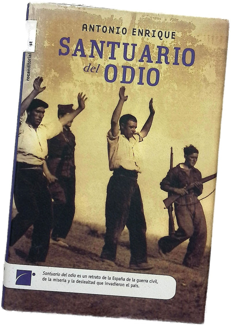 Santuario del odio