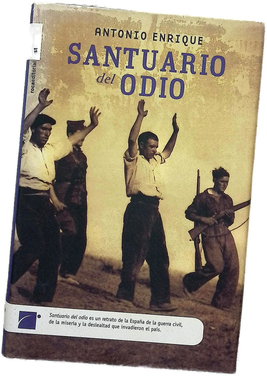 Santuario del odio