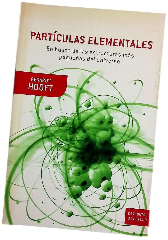 Partículas elementales en busca de las estructuras más pequeñas del universo