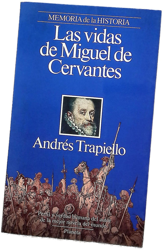 Las vidas de Miguel de Cervantes