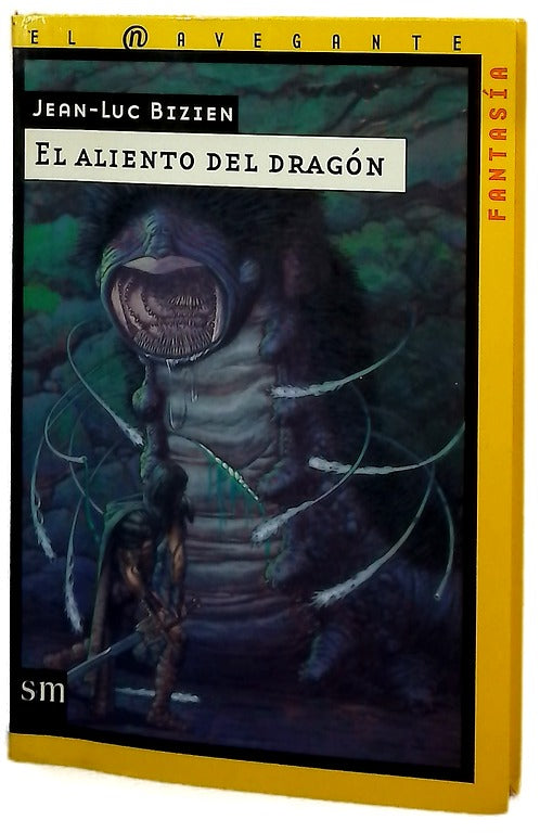 El aliento del dragón