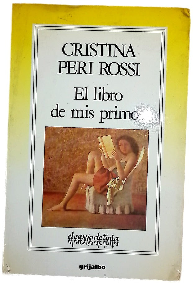 El libro de mis primos