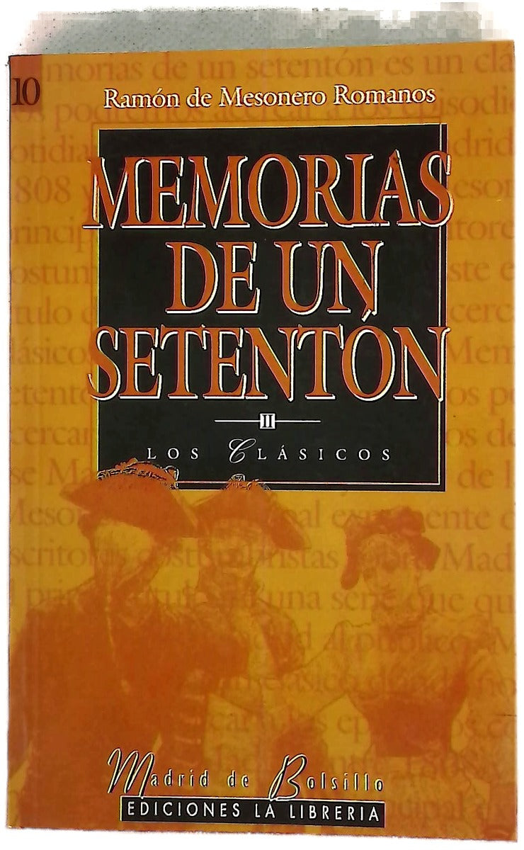 MEMORIAS DE UN SETENTON II BOLSILLO
