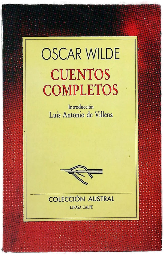 Cuentos completos