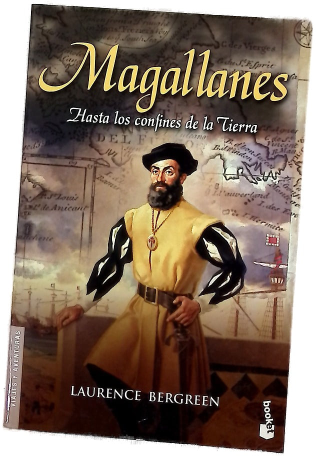 Magallanes hasta los confines de la Tierra