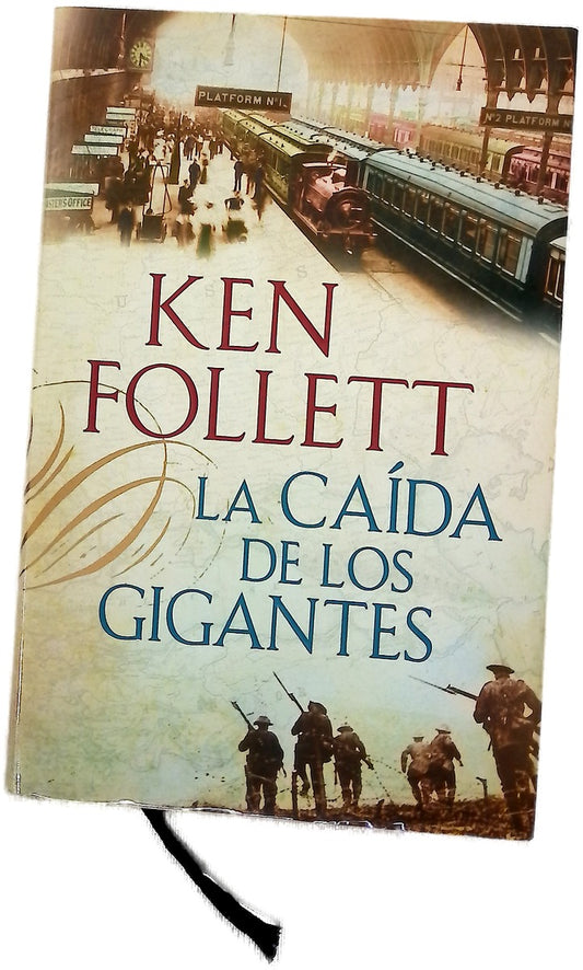 La caída de los gigantes