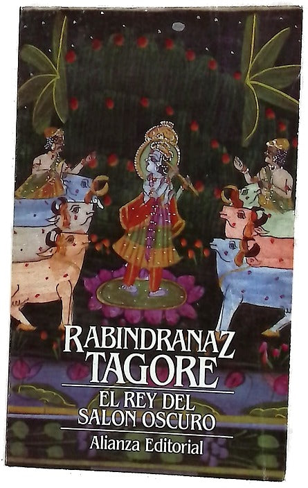 El rey del salón oscuro