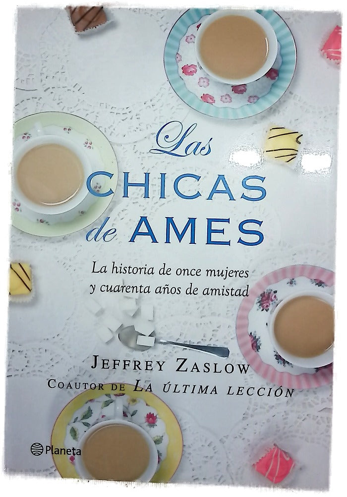 Las chicas de Ames