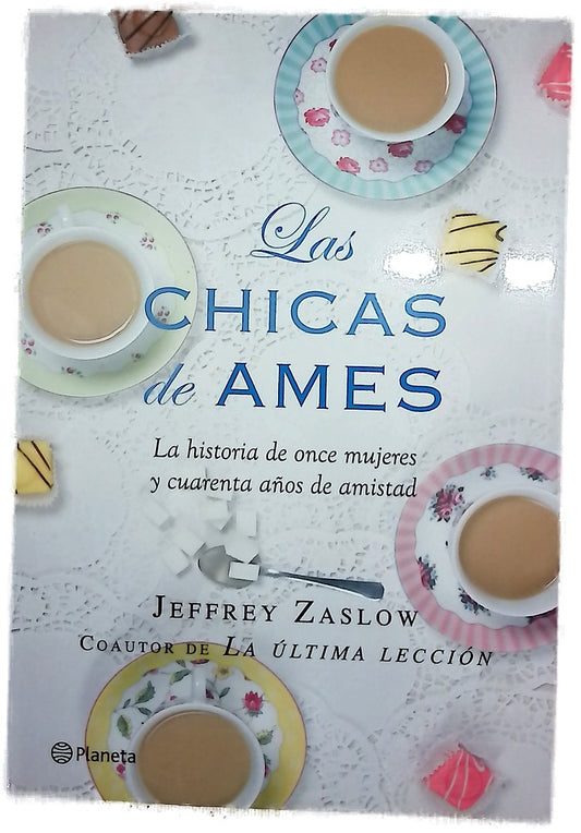 Las chicas de Ames