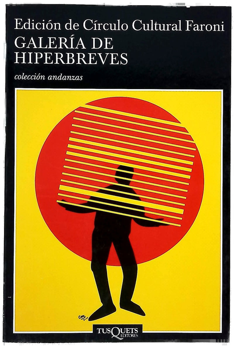 Galería de hiperbreves nuevos relatos mínimos