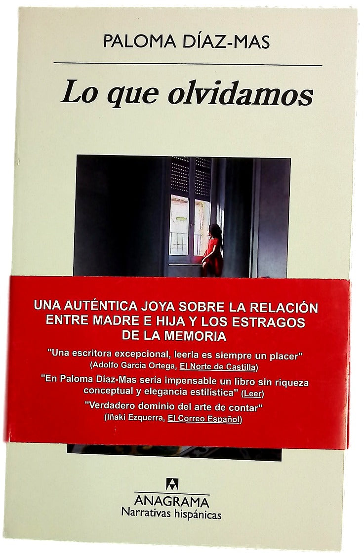 Lo que olvidamos