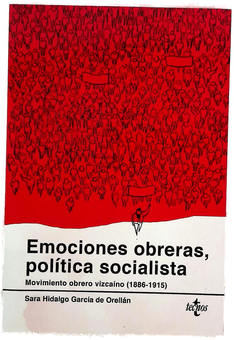 Emociones obreras, política socialista : movimiento obrero vizcaíno (1886-1915)