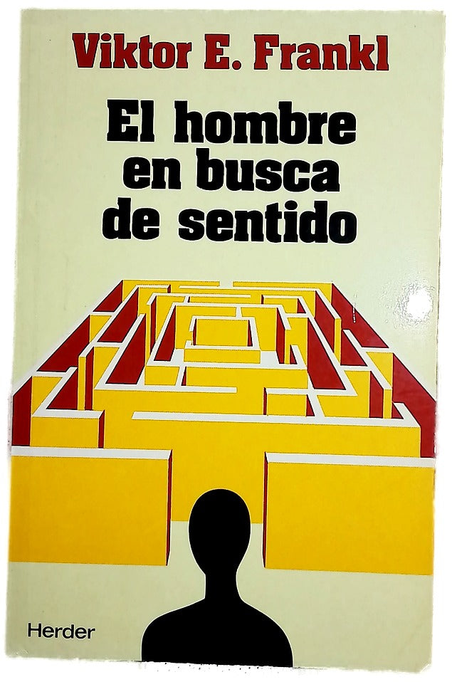 El hombre en busca de sentido