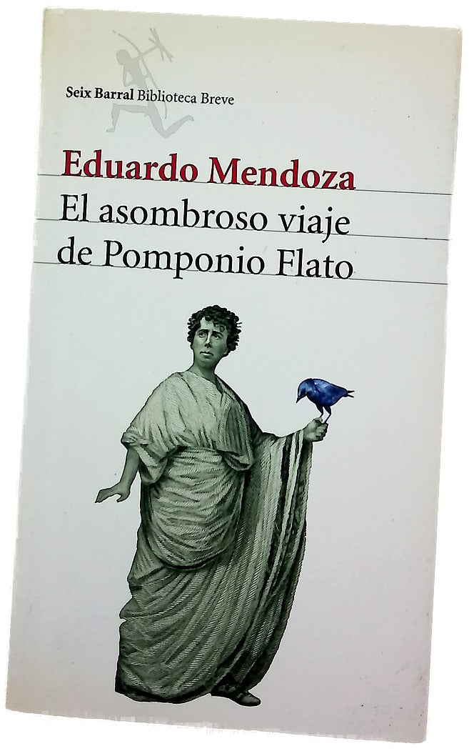 El asombroso viaje de Pomponio Flato