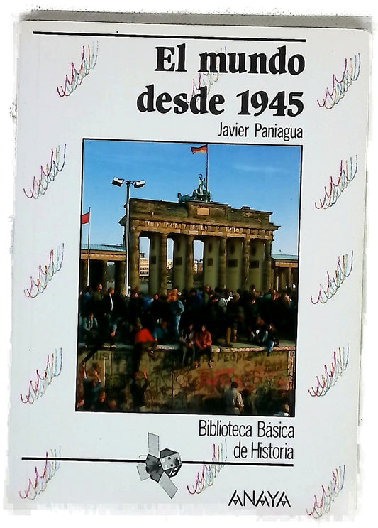 El mundo desde 1945