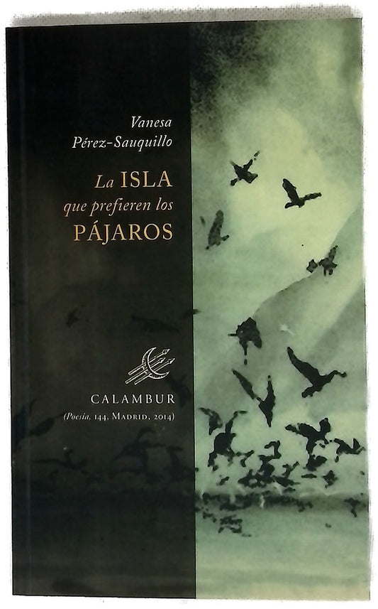 La isla que prefieren los pájaros