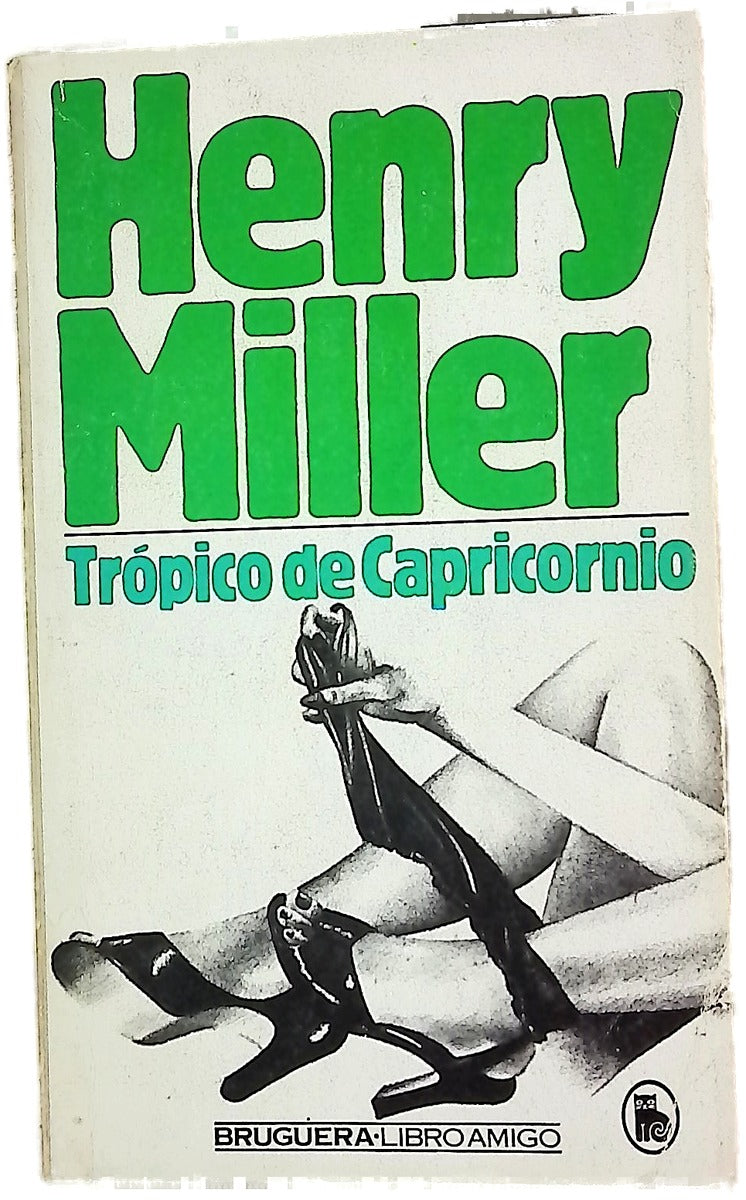 Trópico de Capricornio