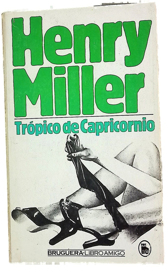 Trópico de Capricornio