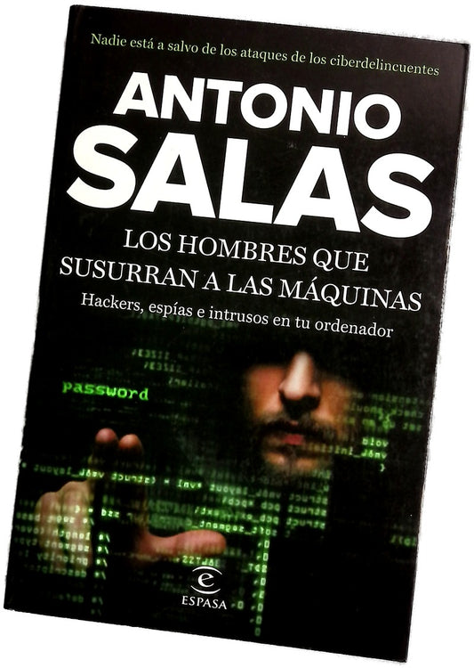 Los hombres que susurran a las máquinas