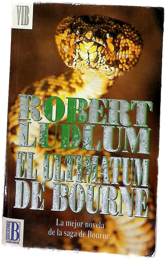 El ultimátum de Bourne