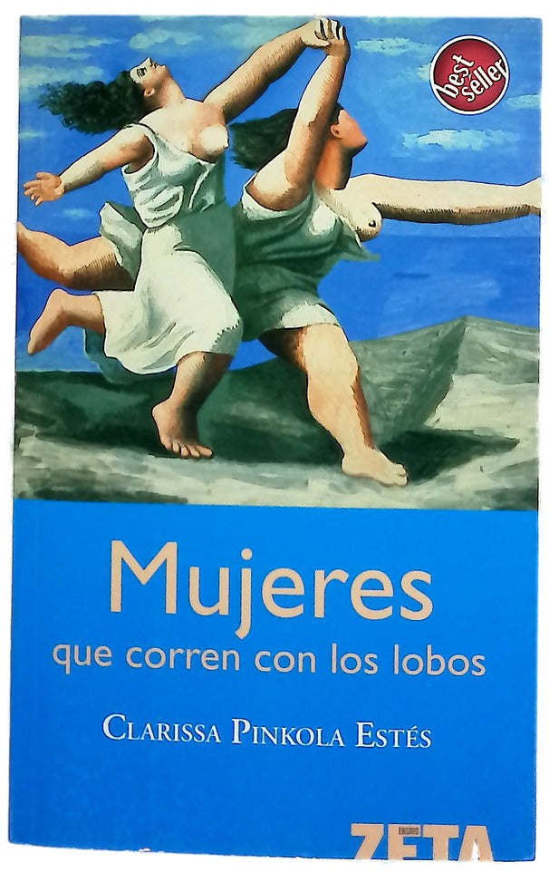 Mujeres que corren con los lobos