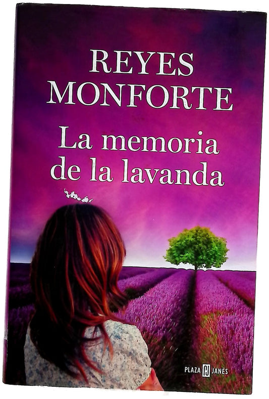 La memoria de la lavanda