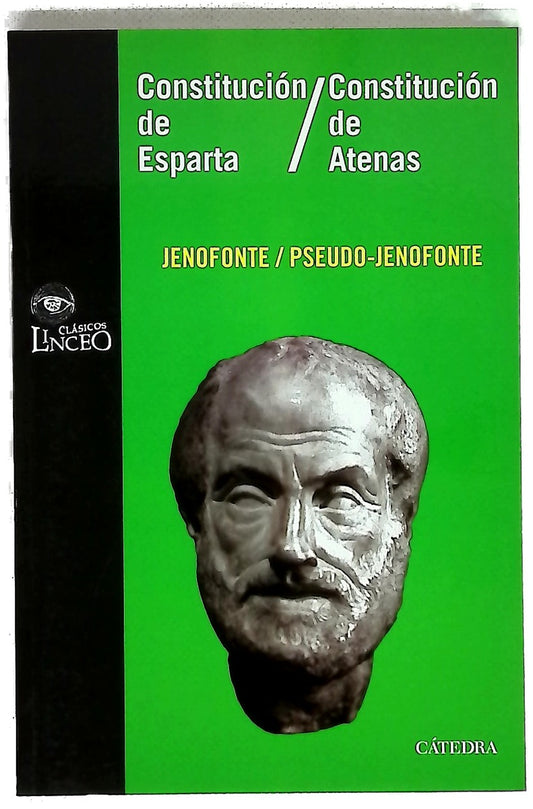 Constitución de Esparta