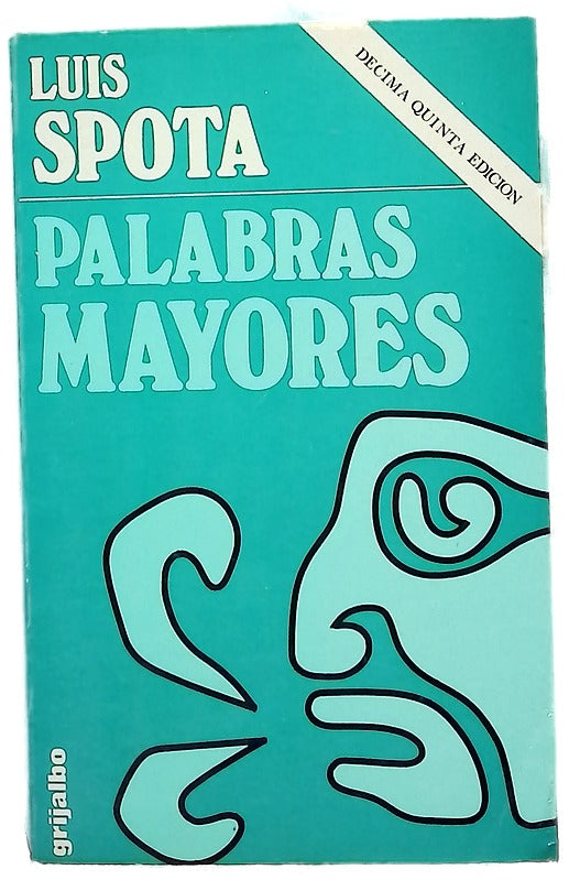 Palabras mayores