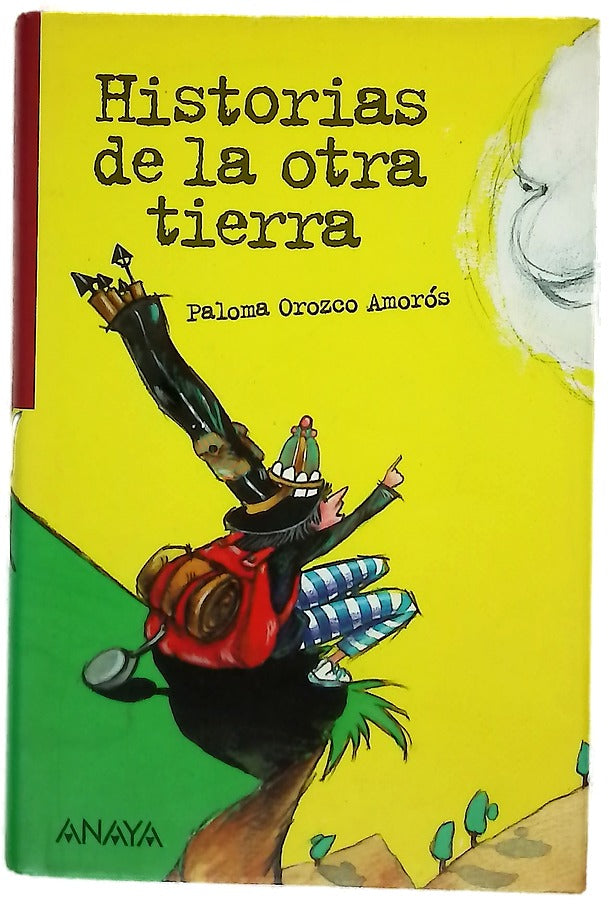 Historias de la otra tierra