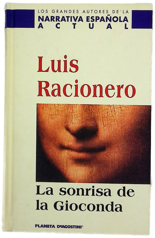 La sonrisa de la Gioconda memorias de Leonardo