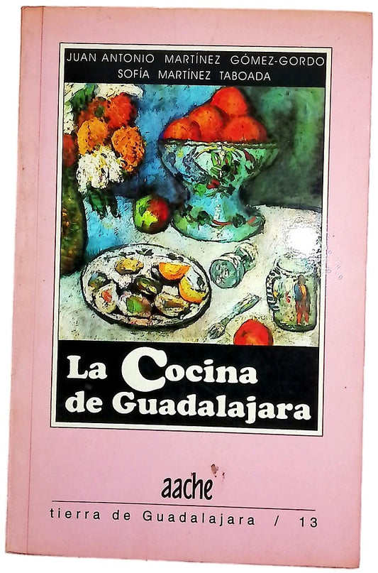 La cocina de Guadalajara