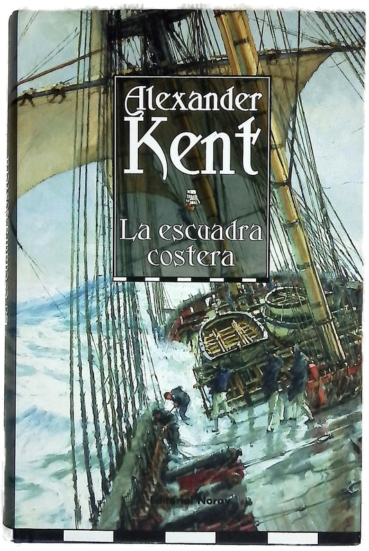 La escuadra costera