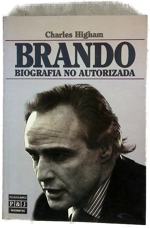 Brando, biografía no autorizada