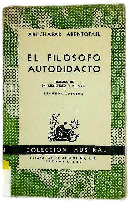 El filósofo autodidacto