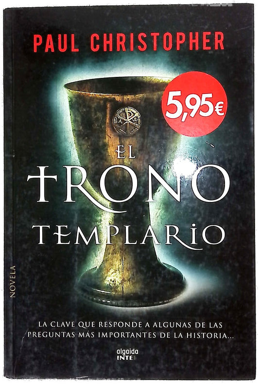El trono templario
