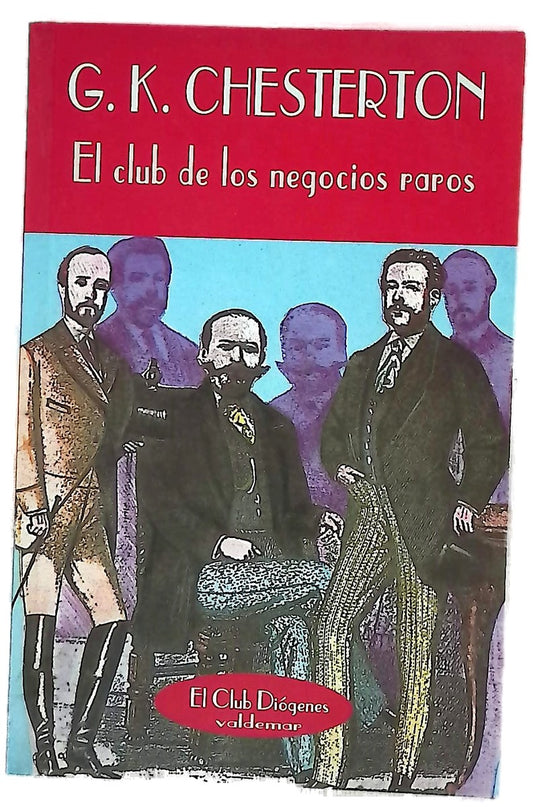 El club de los negocios raros