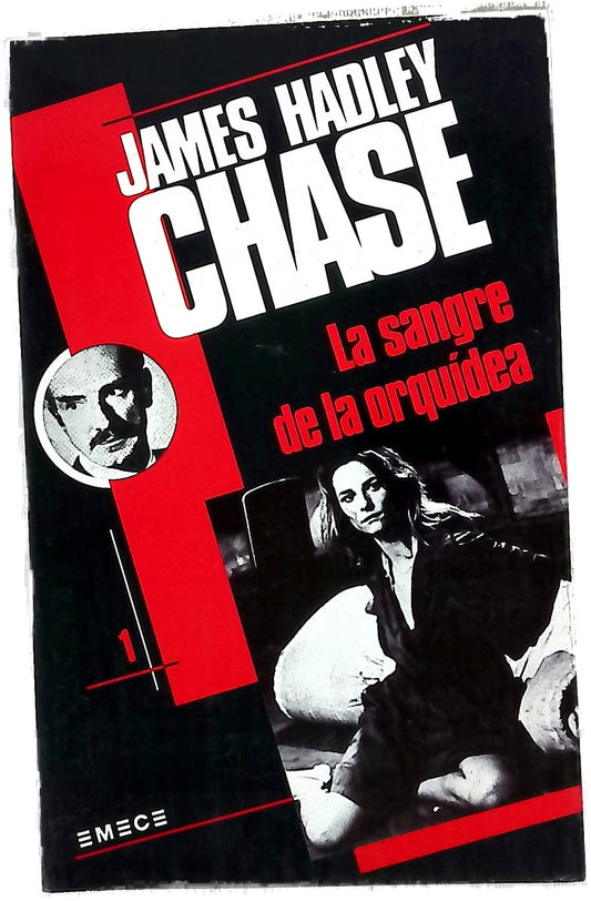 La sangre de la orquídea