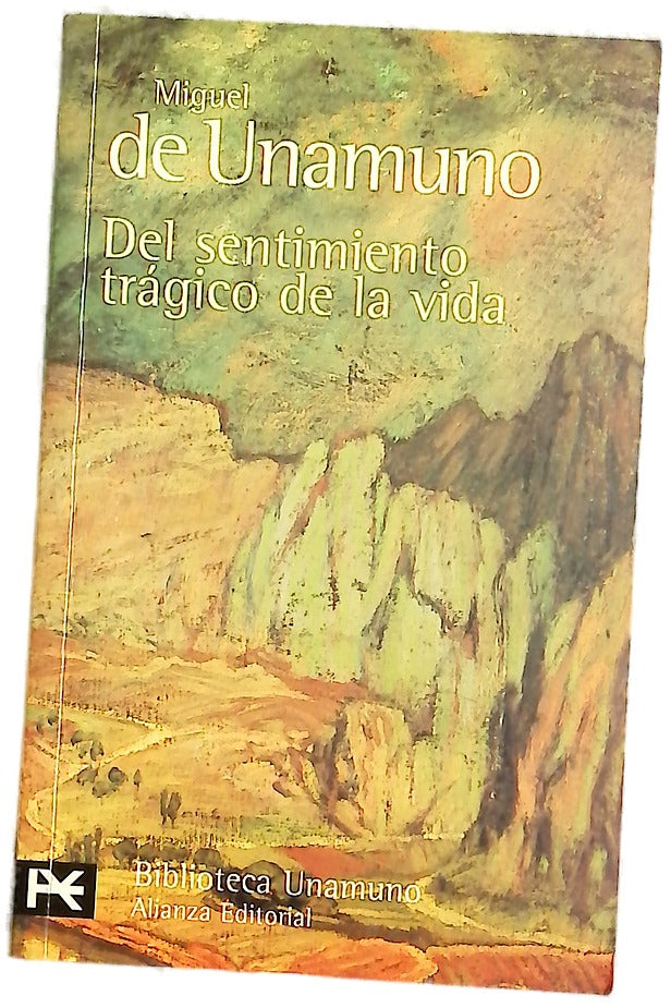 Del sentimiento trágico de la vida en los hombres y en los pueblos
