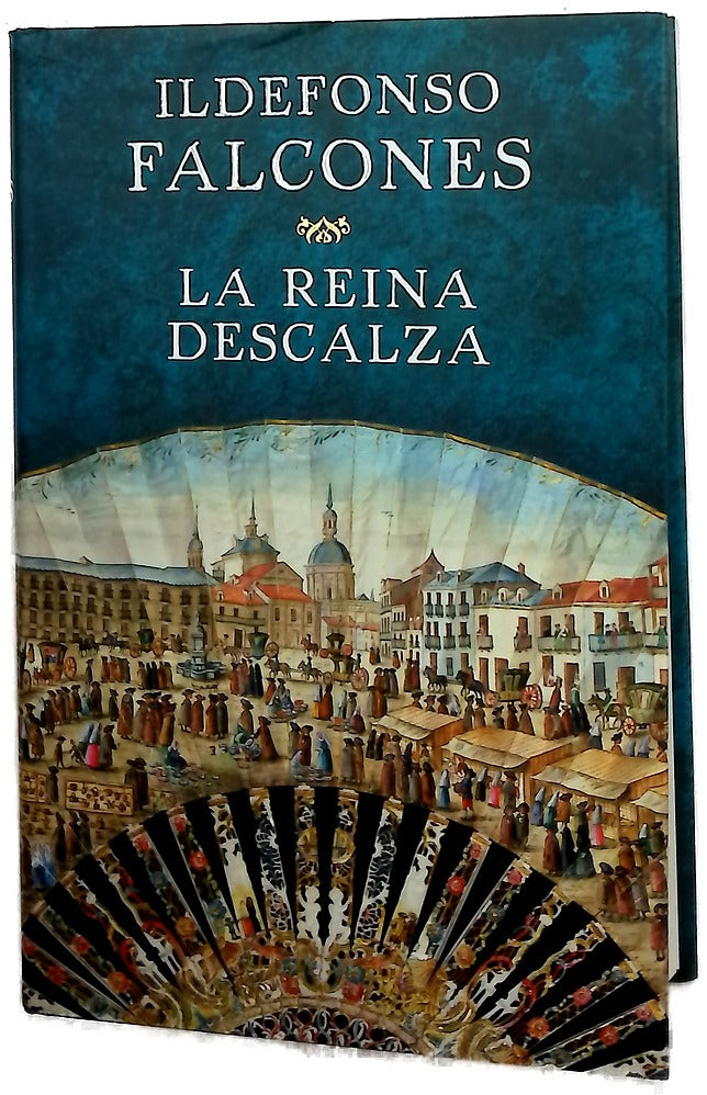 La reina descalza