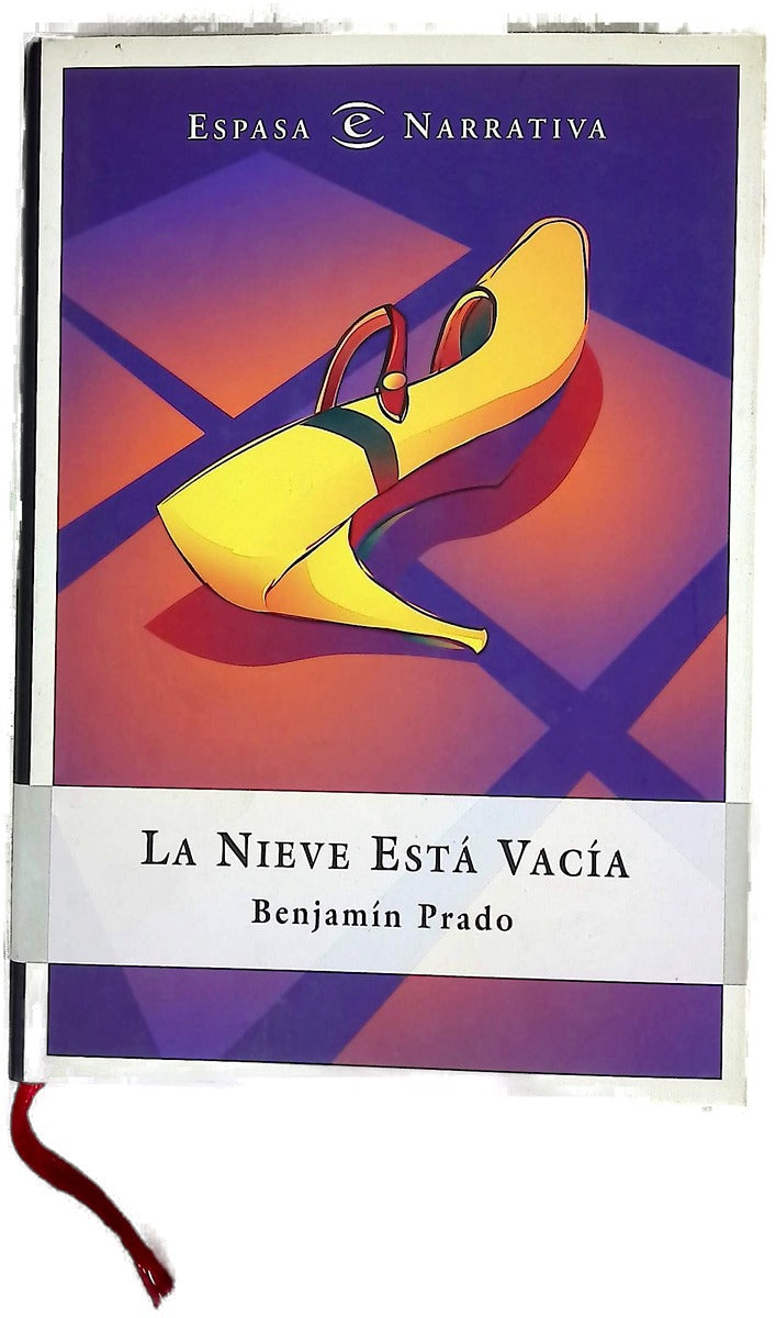 La nieve está vacía