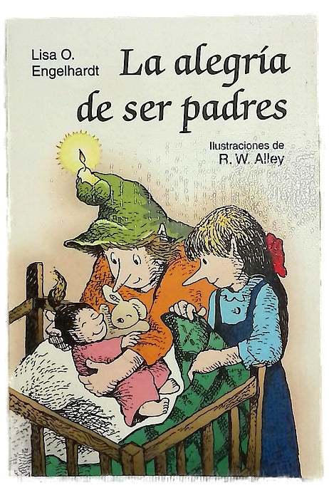 La alegría de ser padres