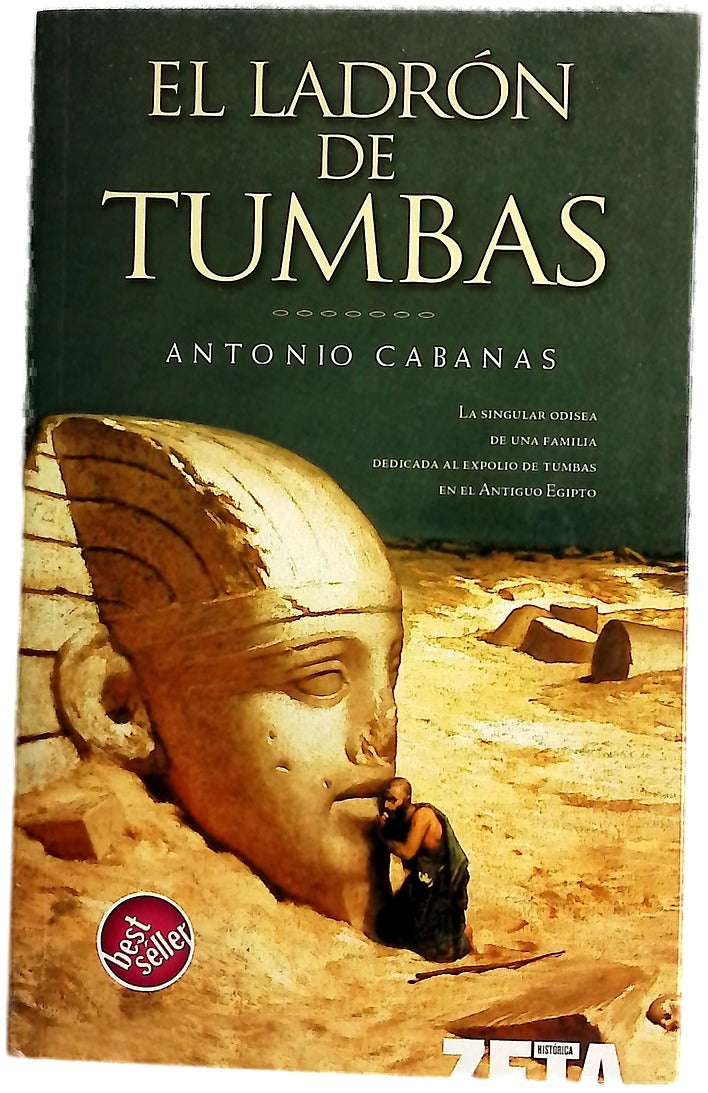 El ladrón de tumbas