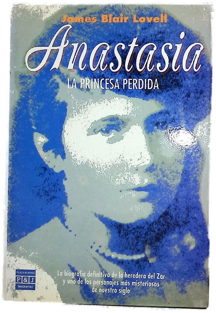 Anastasia la princesa perdida