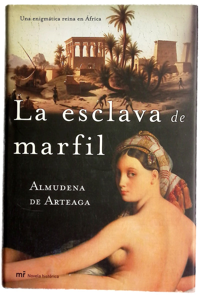 La esclava de marfil