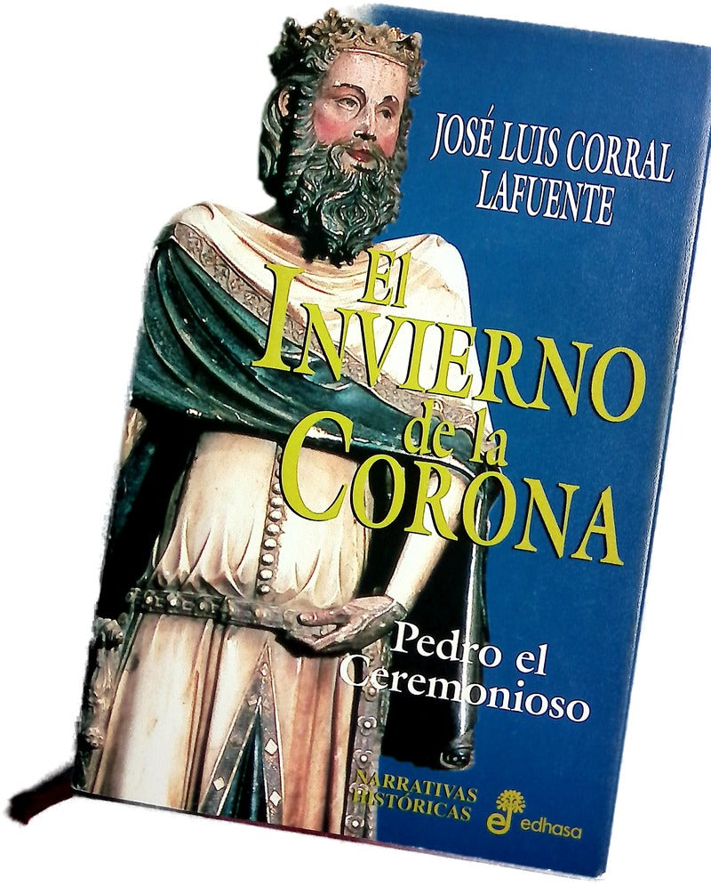 El invierno de la corona Pedro el Ceremonioso