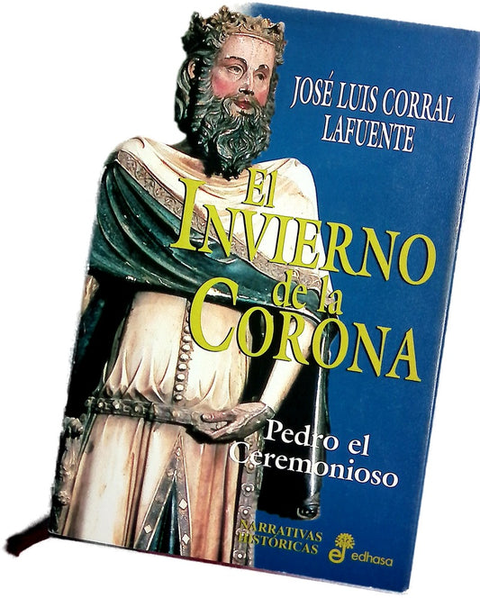El invierno de la corona Pedro el Ceremonioso