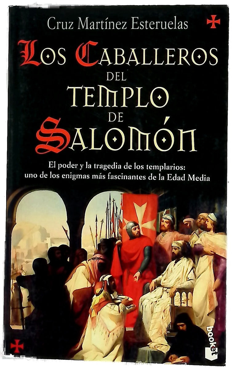 Los caballeros del templo de Salomón