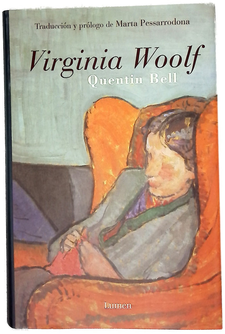 Virginia Woolf